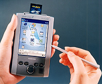 Toshiba Genio E550