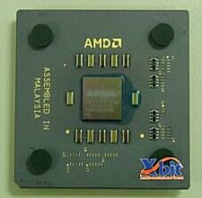Athlon Ceramic Package