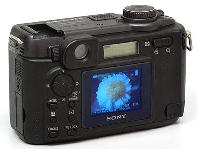 Sony DSC-S85