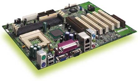 Intel i815EP