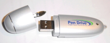 Pen Drive USB Flash-drive