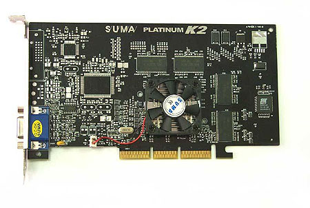 Suma Platinum Kyro II