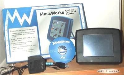MassWorks ID-75