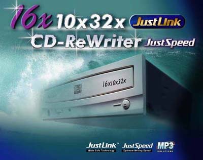 AOpen CRW1632