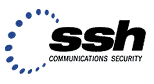 SSH Communications Security logo