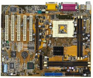 Asus P4T-F Small