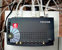 Compex PS2208 Pocket Switch