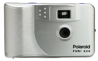 Polaroid PhotoMAX FUN! 620