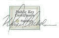 Digitale handtekening