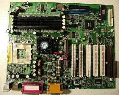 Biostar M7VIB 
