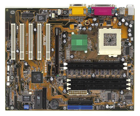 Asus TUA266 Socket-370