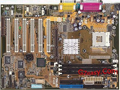 Asus P4B