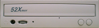 Artec CHA-52 frontje