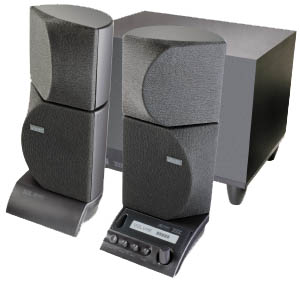 Altec Lansing ADA890
