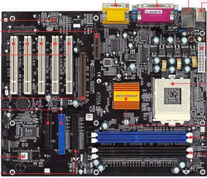 ECS K7S5A 
