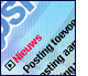 Nieuwsposters gevraagd