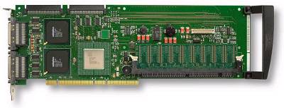 Adaptec SCSI controller