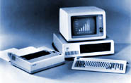 De eerste PC