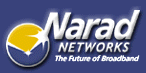 Narad Networks Logo