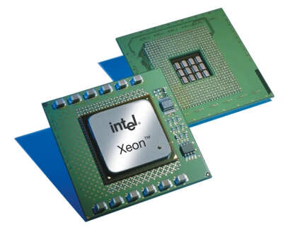 Intel Xeon (Foster) processoren