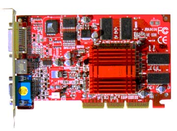 DFI Radeon 10 - 15 