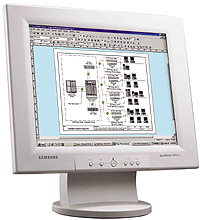 Samsung SyncMaster 760vTFT