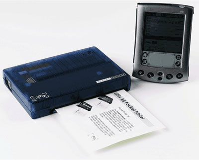 SiPix A6 printer
