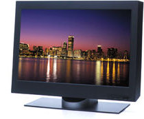 IBM T220 22inch Black flat panel display