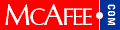 McAfee logo