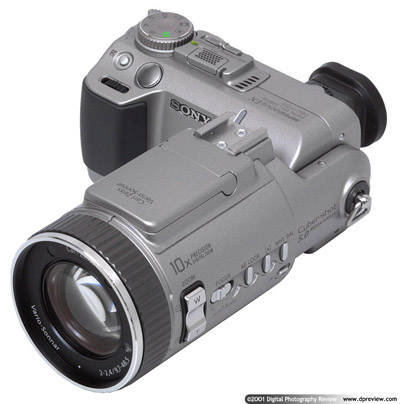 Sony DSC-F707