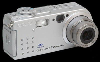 Sony DSC-P5 digicam