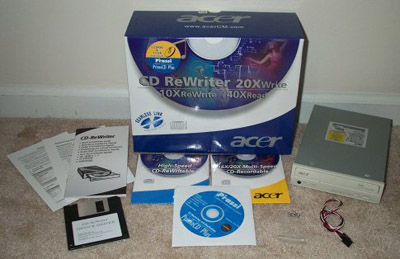 Acer CRW2010A