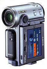 Sony DCR-IP7