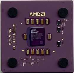 AMD Duron 1GHz