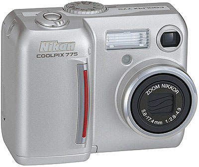Nikon Coolpix 775