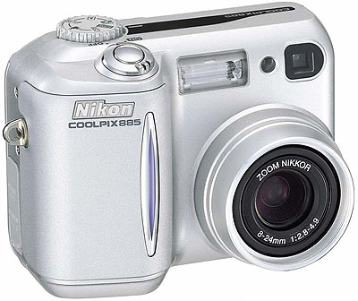 Nikon Coolpix 885