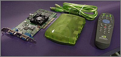 nVidia Personal Cinema