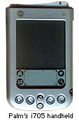 Palm i705