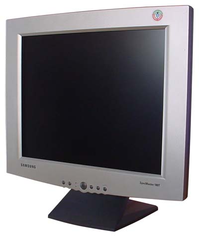 Samsung SyncMaster 180T LCD