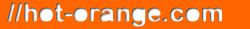 Hot-Orange logo