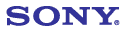 Sony logo