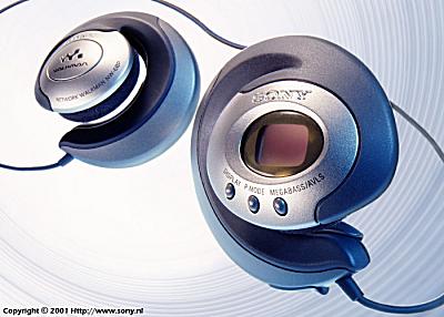 Sony NW-E8P