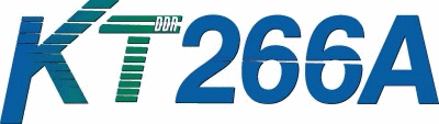 VIA KT266A logo (groot)