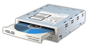 Asus CRW 2410S
