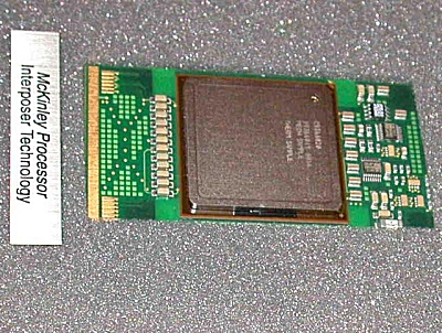 Intel McKinley