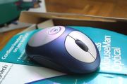 Logitech Cordless Mouseman Optical