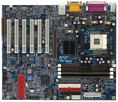 Gigabyte GA-8ITXR