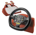 Logitech MOMO Force racestuur