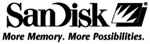 SanDisk logo