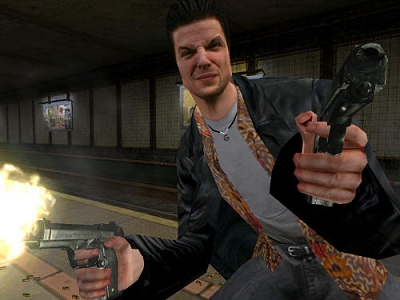 Max Payne screenshot